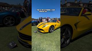 Extremely Rare Ferrari F60 America [upl. by Elletnohs247]