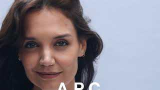 Katie Holmes for APC June 2024 Campaign [upl. by Hacim]