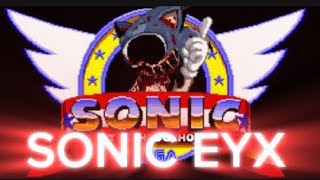 Sonic the HedgehogEditable ROMEYX Archive [upl. by Vitek356]