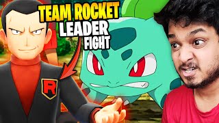 Playing as Pikachu Aur Team Rocket Leader Ke Saat Panga Hua  Pokemon Lets Go Pikachu Hindi 11 [upl. by Johns503]