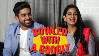 Naamkarann actors Zain Imam and Aditi Rathore play Googly questions with Bollywood Life [upl. by Nuawtna]