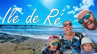 Les bidochons en vacances  lile de Ré [upl. by Lihp]