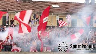 🍻 «I biancorossi sono dei gran bevitori» Vicenza Carrarese finale playoff 202324 [upl. by Sweeney]