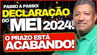 🚨 DASN MEI 2024 PASSO A PASSO PARA DECLARAÇÃO  NÃO ERRE NA ENTREGA 🚨 [upl. by Nnyl613]