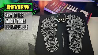 Explore The Benefits How to use the EMS Foot Massager Mat [upl. by Narayan522]