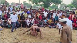 Aadesh pahalwan pachokhara vs Ankit pahalwan Dheerpura ki kushti [upl. by Eduardo]