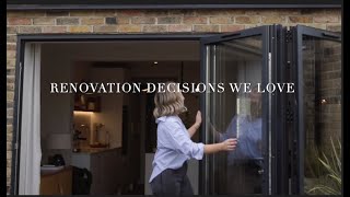 RENOVATION DECISIONS WE ARE SO HAPPY WITH  TIPS AND ADVICE BEFORE STARTING A HOME RENOVATION [upl. by Auqined]