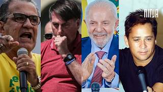 🔥RACHA NA DIREITA🔥Malafaia destrói Bolsonaro🔥Lula vem forte para campanha e muito mais🔥Resumo do dia [upl. by Julio819]