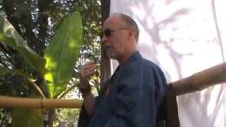 Dzogchen Retreat Jackson Peterson in Mexico Part 1 [upl. by Horter834]