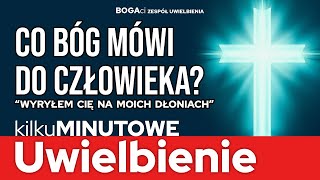 Kocham cię mówi Pan  Uwielbienie tekst i chwyty [upl. by Haral]