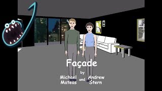 Jerma Streams  Façade [upl. by Ellebasi857]