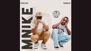 Tyler ICU  Mnike feat Tumelo za Nandipha808 amp Ceeka RSA [upl. by Dustin448]