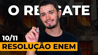 🔴 Correção ENEM 2024  AO VIVO [upl. by Xerxes]