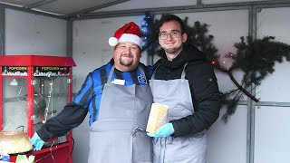 Vorweihnachtlicher Basar auf dem Erlenhof [upl. by Esten]