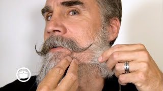 How I Deal With My Beard Patches  Greg Berzinsky [upl. by Rana]