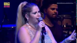 Marília Mendonça no Rio de Janeiro SHOW COMPLETO [upl. by Llerahs]