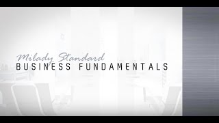 Introducing the Latest Edition of Milady Standard Business Fundamentals [upl. by Nanine]