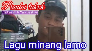 Lagu minang lamo Ely kasimamp Yan bastian ascanel4164 [upl. by Reagan]