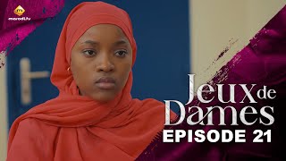 Série  Jeux de Dames  Saison 1  Episode 21  VOSTFR [upl. by Kristien]