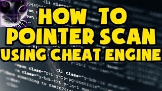 How to POINTER SCAN using Cheat Engine [upl. by Odnalor61]