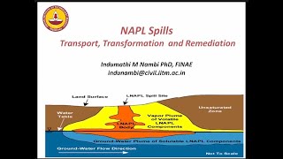 NAPL Spills Transport Transformation and Remediation [upl. by Eerased803]