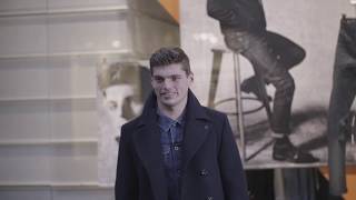 GSTAR RAW X MAX VERSTAPPEN  MAXRAW COLLECTION LAUNCH [upl. by Mafala454]