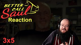 Morth Reacts  Better Call Saul 3x5  Chicanery [upl. by Linus]