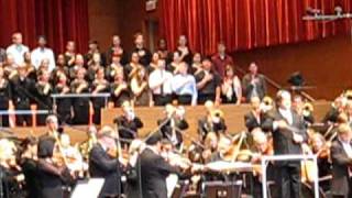 Chicago Symphony Orchestra Plays US National Anthem [upl. by Rodavlas]