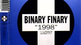 Binary Finary  1998 Radio Edit [upl. by Sheeree]