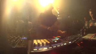 Minitech Project LIVE  Techno Tuesday Amsterdam October 2016 Complete Set [upl. by Earla]