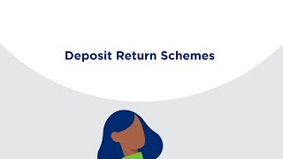 How are GS1 UK working with industry to power deposit return schemes [upl. by Carman812]