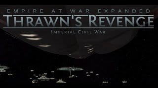 Starwars Empire at War part 1 Fall of the Pentastar alignment [upl. by Enella]