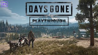 Freak OClock DAYS GONE PLAYTHROUGH [upl. by Axia802]