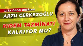 KIDEM TAZMİNATININ FONA DEVREDİLMESİNİN SONUÇLARI NE OLUR [upl. by Elimac]