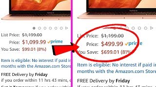 5 SHOPPING SECRETS Amazon Doesnt Want You to Know [upl. by Henryetta]