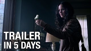 The Hunger Games  Mockingjay Part 1  Official Trailer ซับไทย [upl. by Ij]