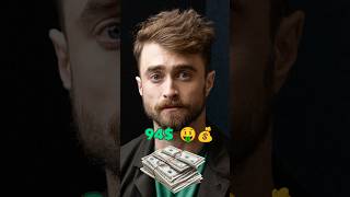 Daniel Radcliffe Is Sitting On A 94 MILLION Fortune From Harry Potter [upl. by Accber534]