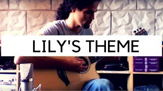 Lilys Theme on Acoustic Guitar by Tommy Ermolli [upl. by Albarran]