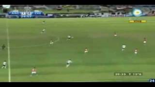 Argentina 41 Chile Eliminatorias Sudamericanas Brasil 2014 [upl. by Free]