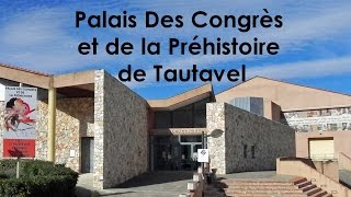 Palais Des Congrès Tautavel [upl. by Saire]