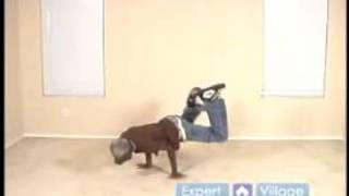 How to Breakdance  The Turtle Learn Free Breakdance Moves [upl. by Lein]