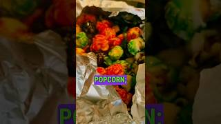 The best rainbow 🌈 popcorn γρήγορεσσυνταγέσ food συνταγέσ recipe [upl. by Acissev731]