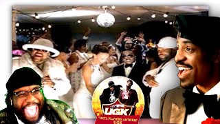 UGK ft Outkast  International Players Anthem Reaction ANDRE 3000 BEST VERSE [upl. by Markiv]