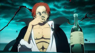 Shanks Shocks Everyone quotLets Claim The One Piecequot  English Sub [upl. by Rowena218]