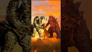 Kaiser Ghidorah vs Monsters amp Kaijus monsterverseghidorahshorts [upl. by Pip]