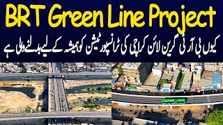 Why Brt Green Line is About to Change Karachis Transportation Forever [upl. by Westerfield]