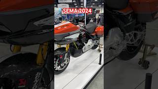 Harley Davidson at SEMA 2024 [upl. by Enetsirhc824]