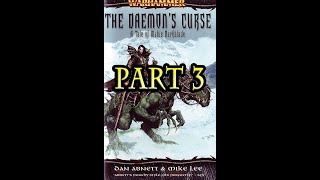 Warhammer Fantasy  Darkblade  Daemons Curse Part 321 [upl. by Paymar]