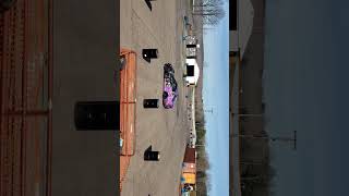 LID LAPPER INTERNATIONAL DRAGWAY with the drifting cars [upl. by Sparkie838]