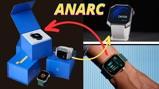 ANARC Unbelievable Smart Watch ft TechBurner [upl. by Gent]